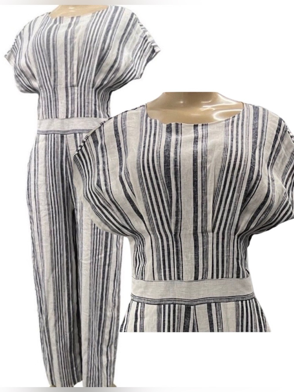 Gibson & Latimer Jumpsuit NWT $110